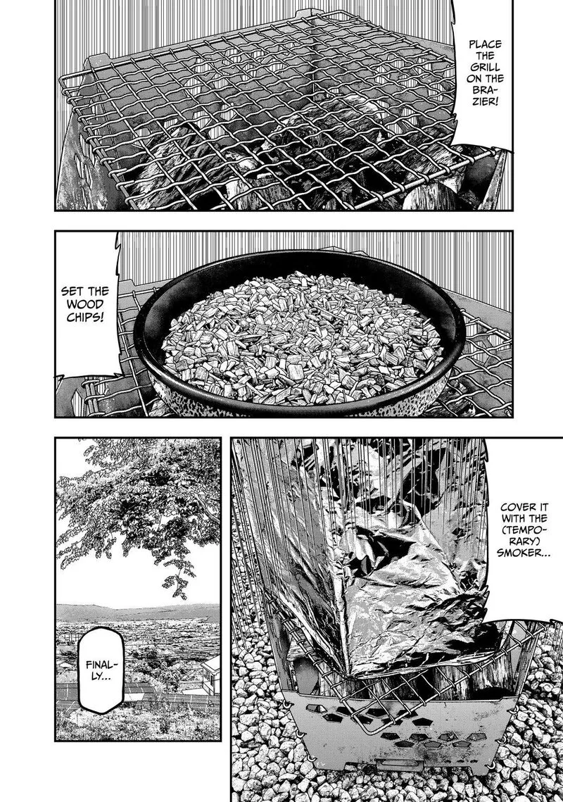 Futari Solo Camp Chapter 67 page 18