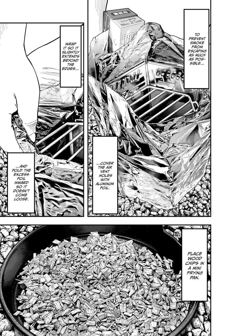 Futari Solo Camp Chapter 67 page 15