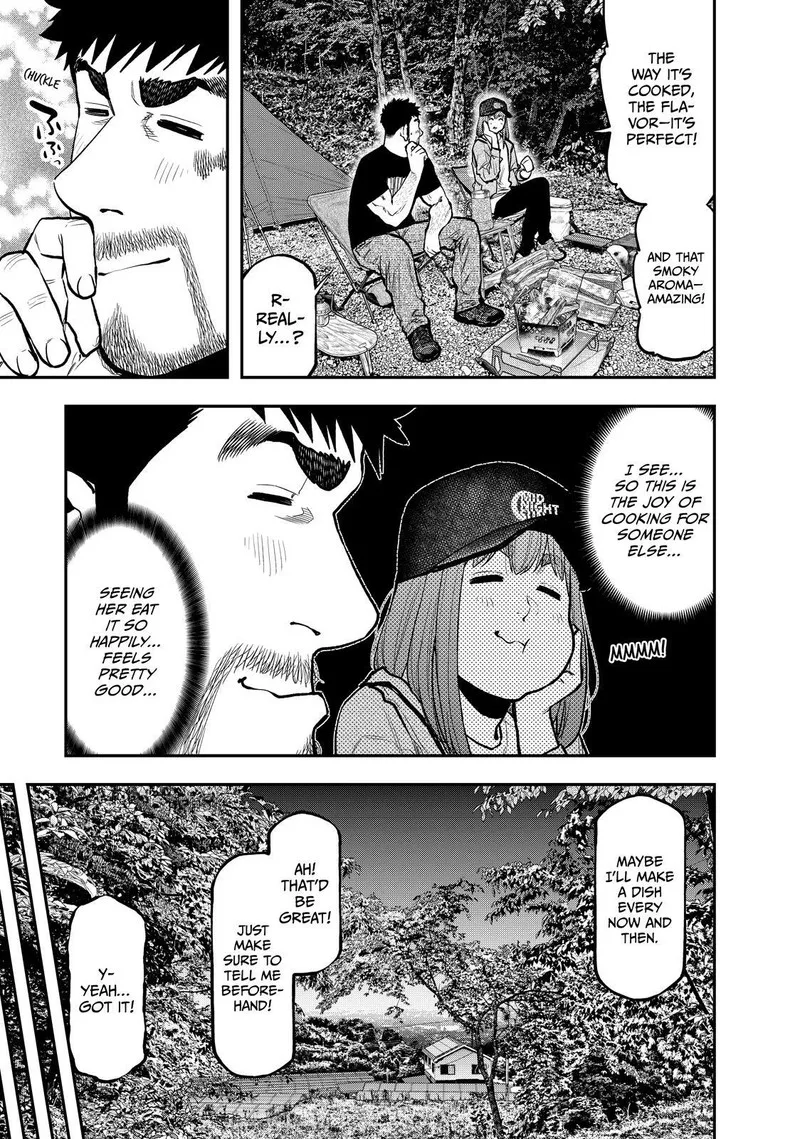 Futari Solo Camp Chapter 68 page 9
