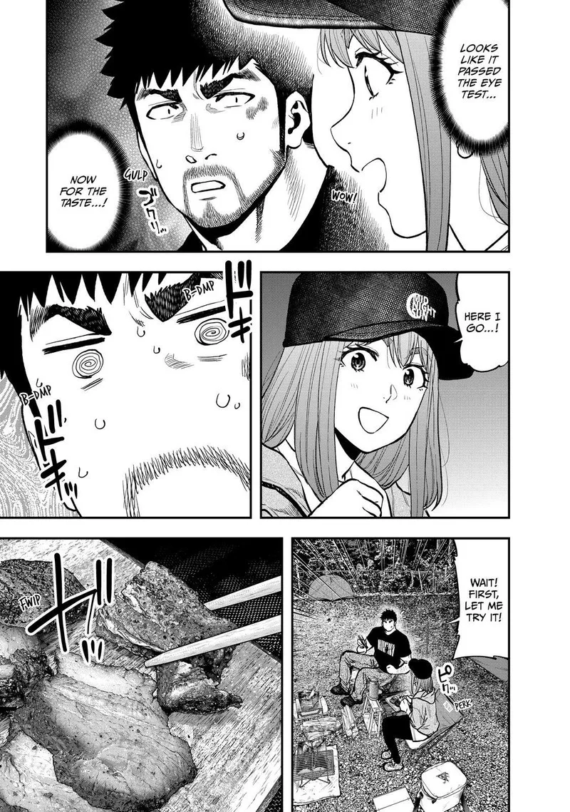 Futari Solo Camp Chapter 68 page 3