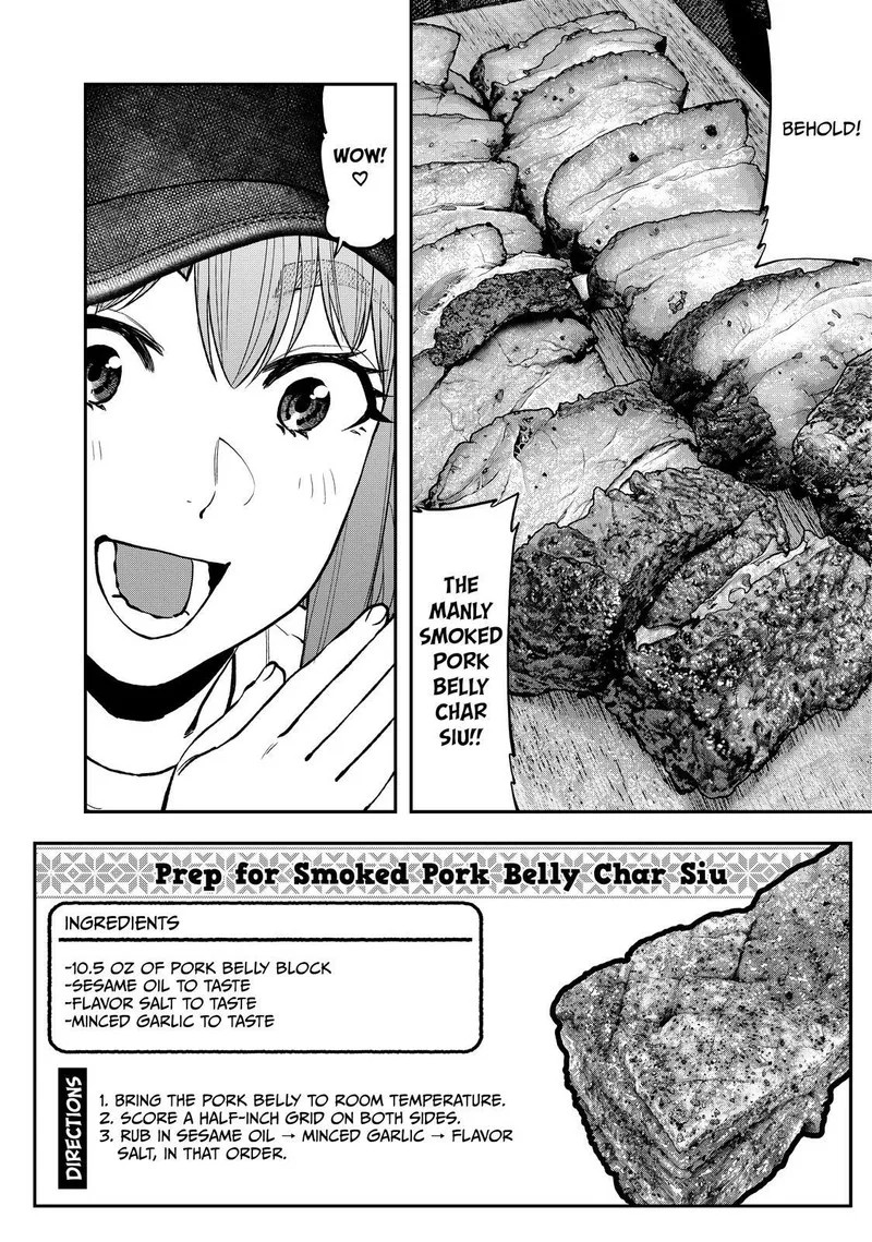 Futari Solo Camp Chapter 68 page 2