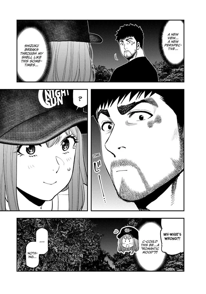 Futari Solo Camp Chapter 68 page 20