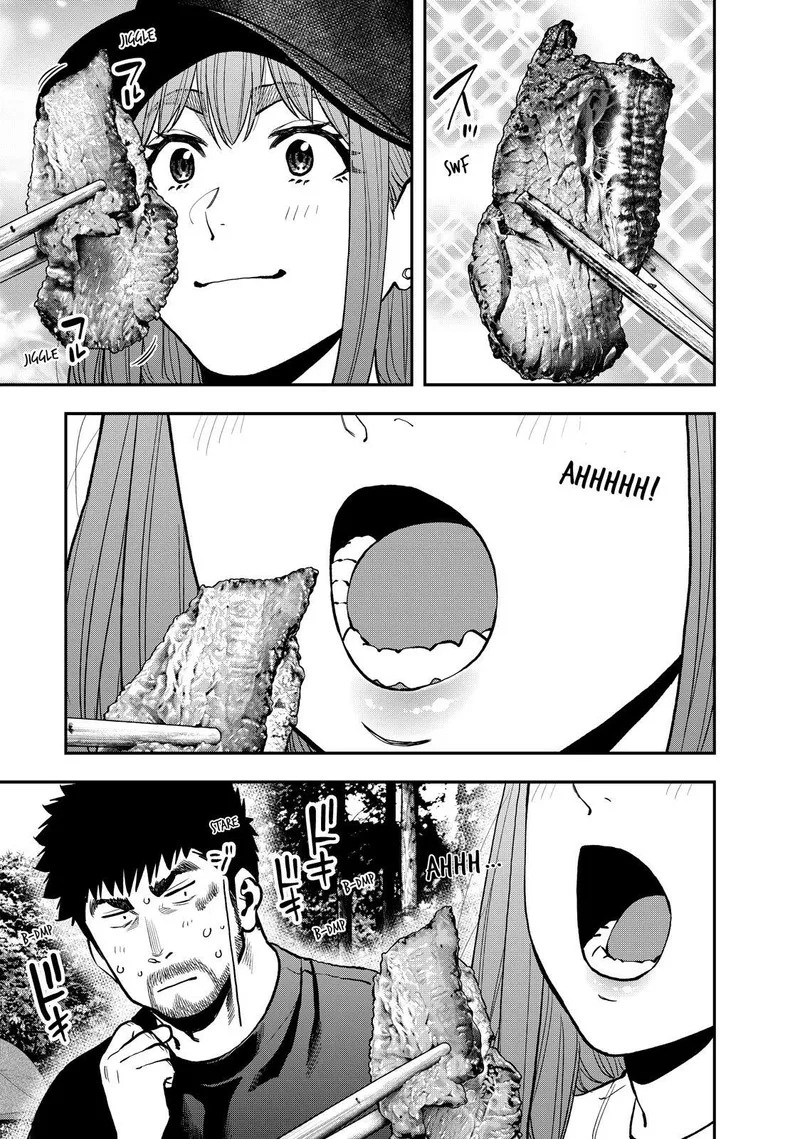 Futari Solo Camp Chapter 68 page 5