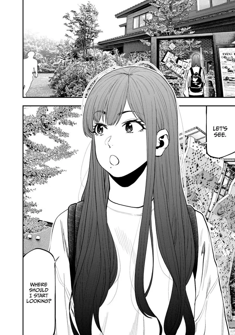 Futari Solo Camp Chapter 68 page 23