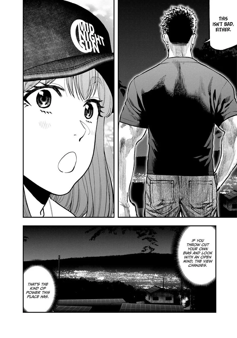 Futari Solo Camp Chapter 68 page 19