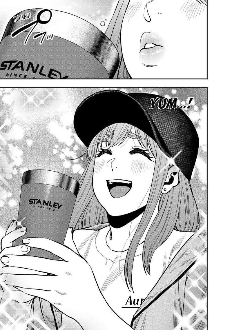 Futari Solo Camp Chapter 68 page 7