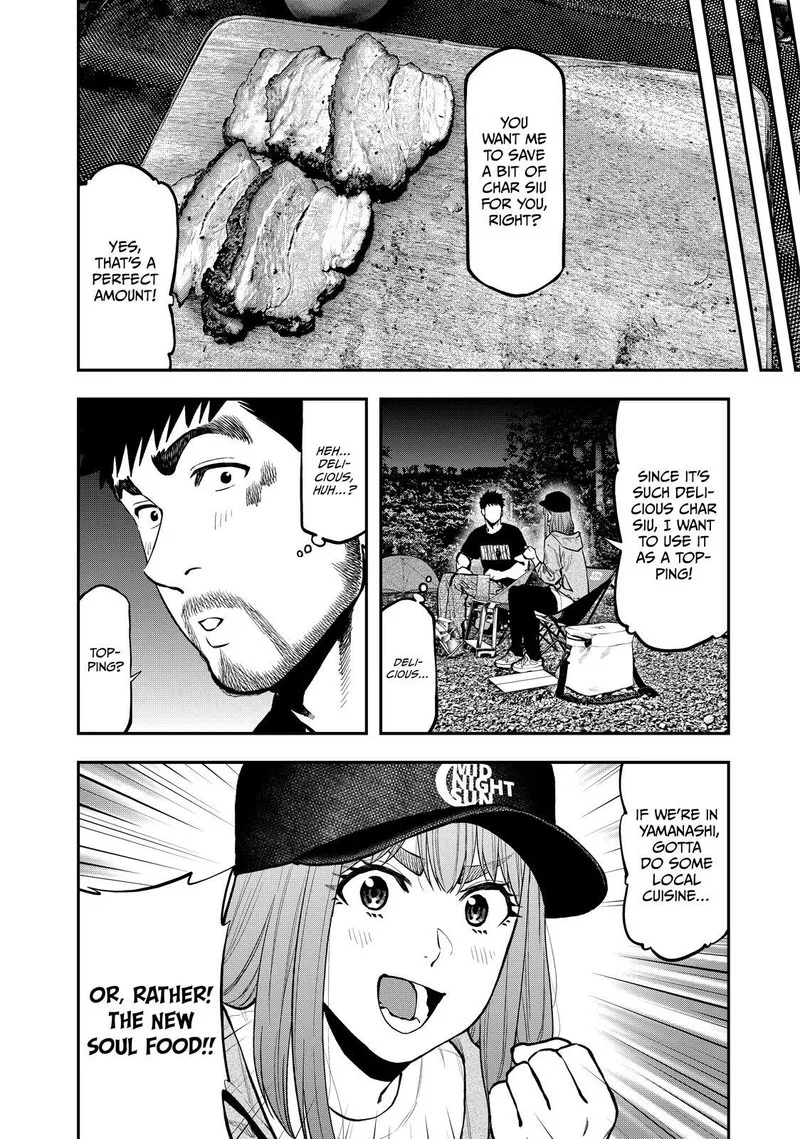 Futari Solo Camp Chapter 68 page 10