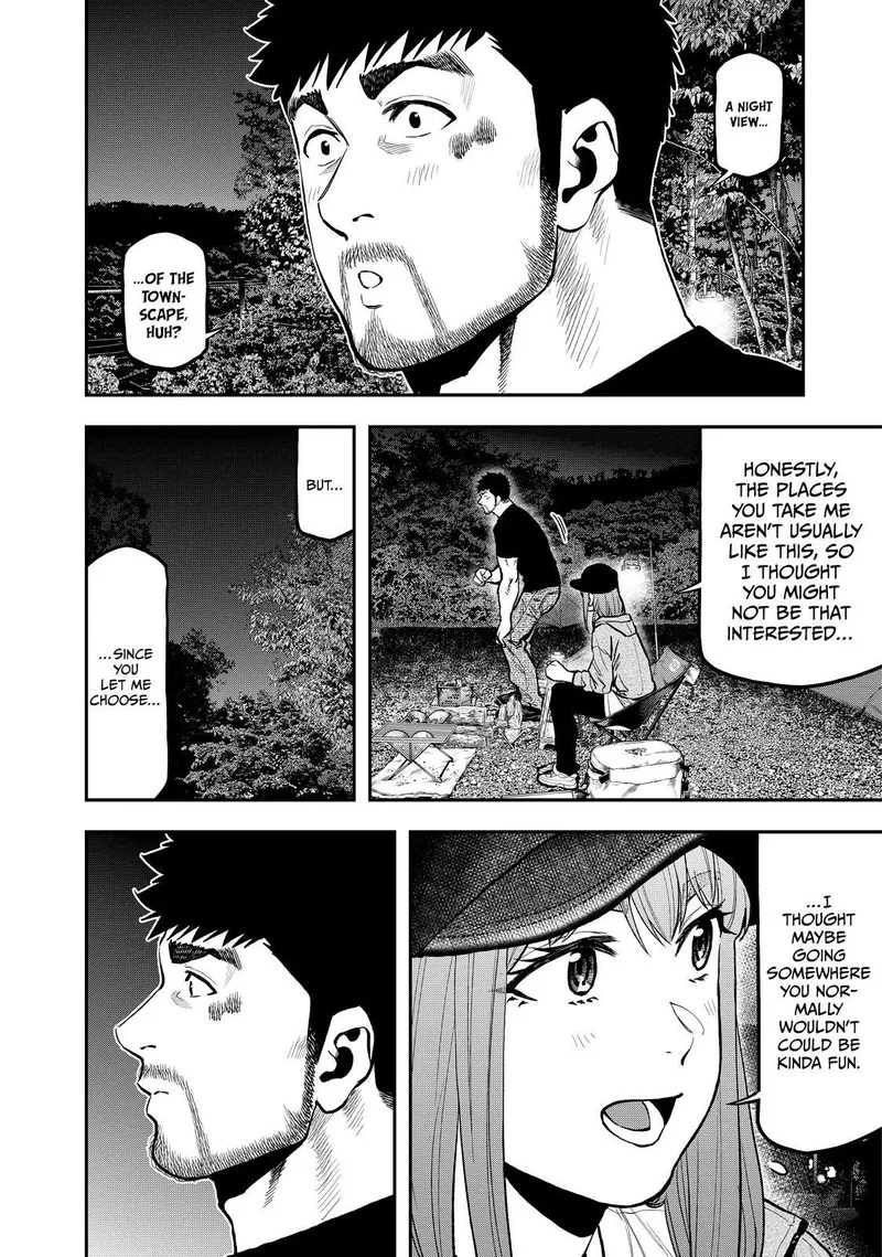 Futari Solo Camp Chapter 68 page 17