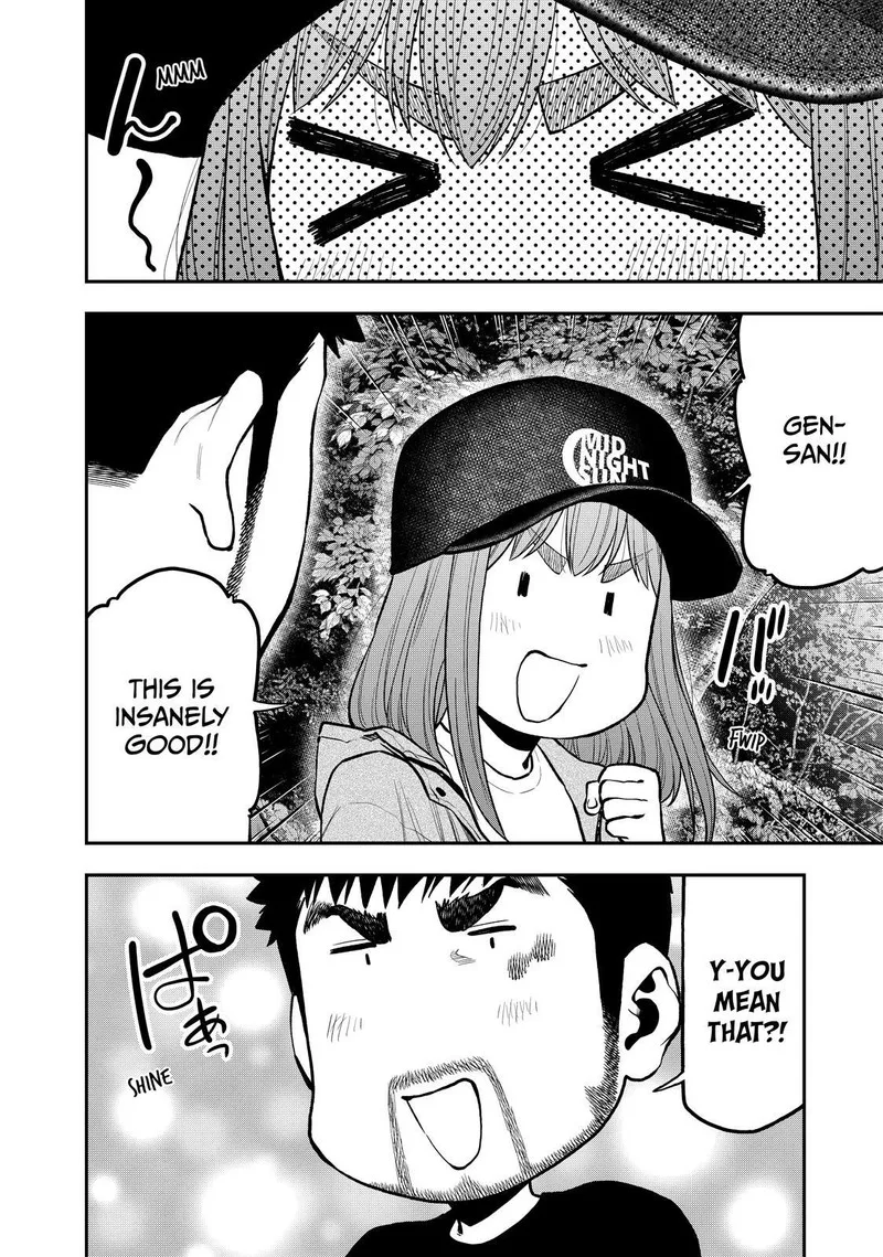 Futari Solo Camp Chapter 68 page 8