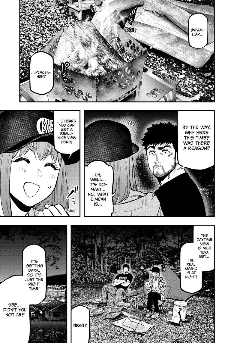 Futari Solo Camp Chapter 68 page 15