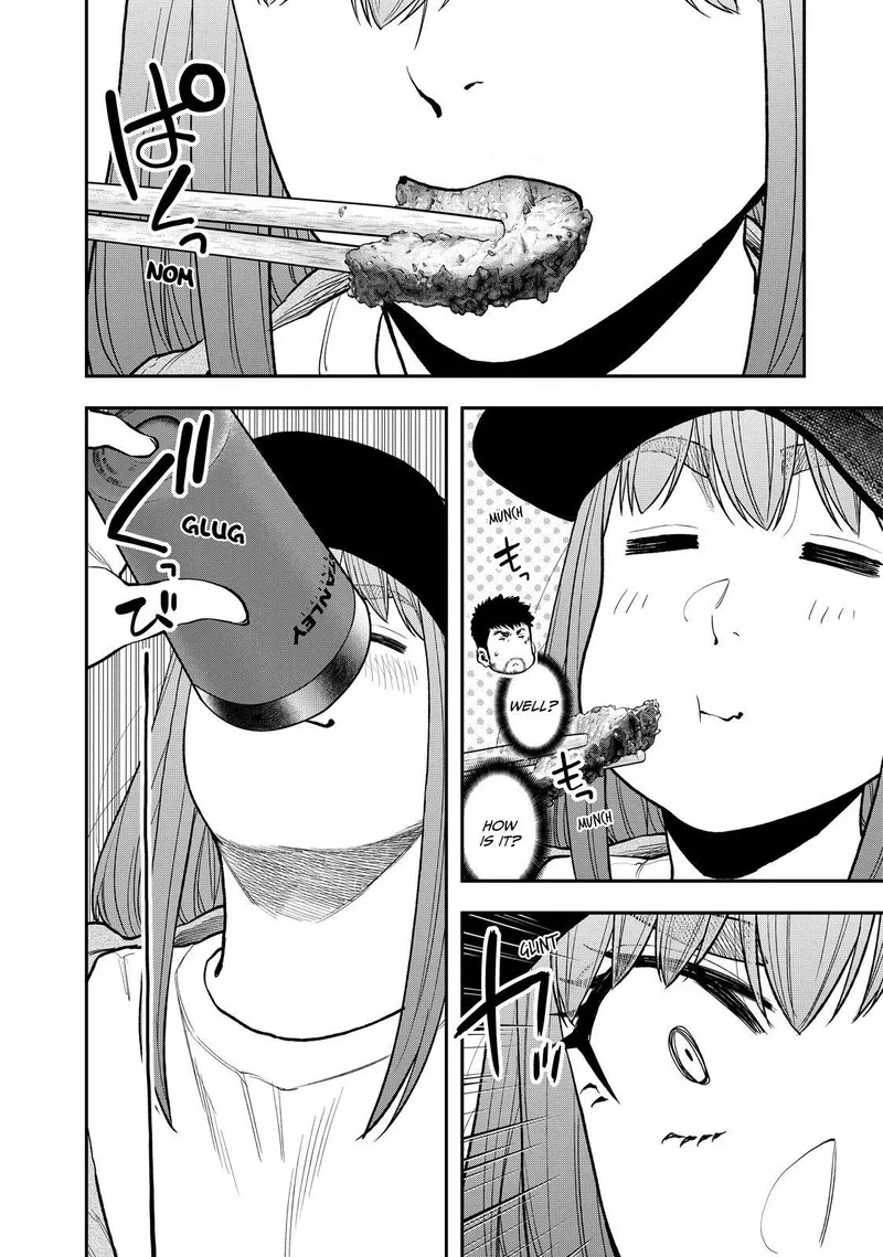 Futari Solo Camp Chapter 68 page 6