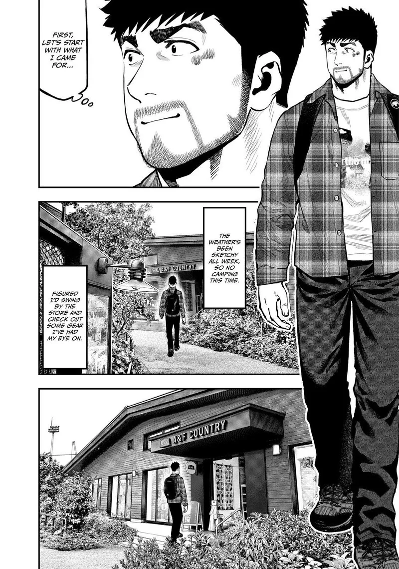 Futari Solo Camp Chapter 69 page 2