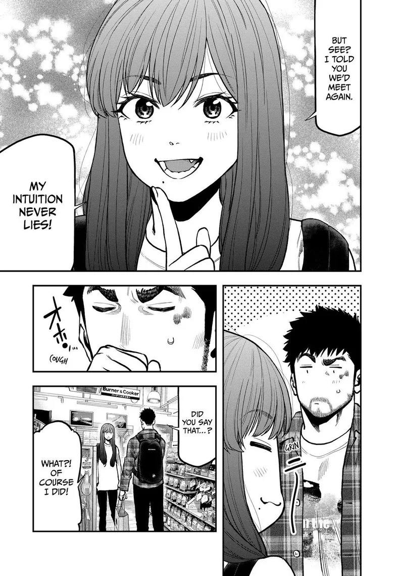 Futari Solo Camp Chapter 69 page 19