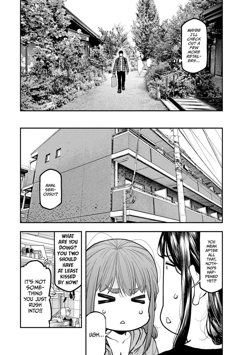 Futari Solo Camp Chapter 69 page 13