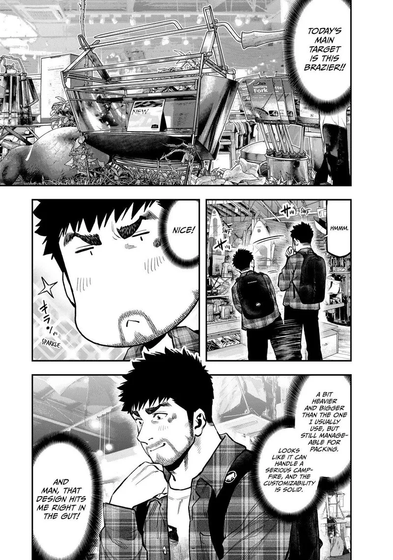 Futari Solo Camp Chapter 69 page 5