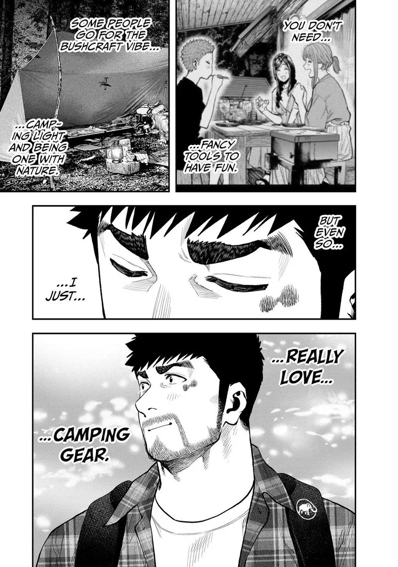 Futari Solo Camp Chapter 69 page 9