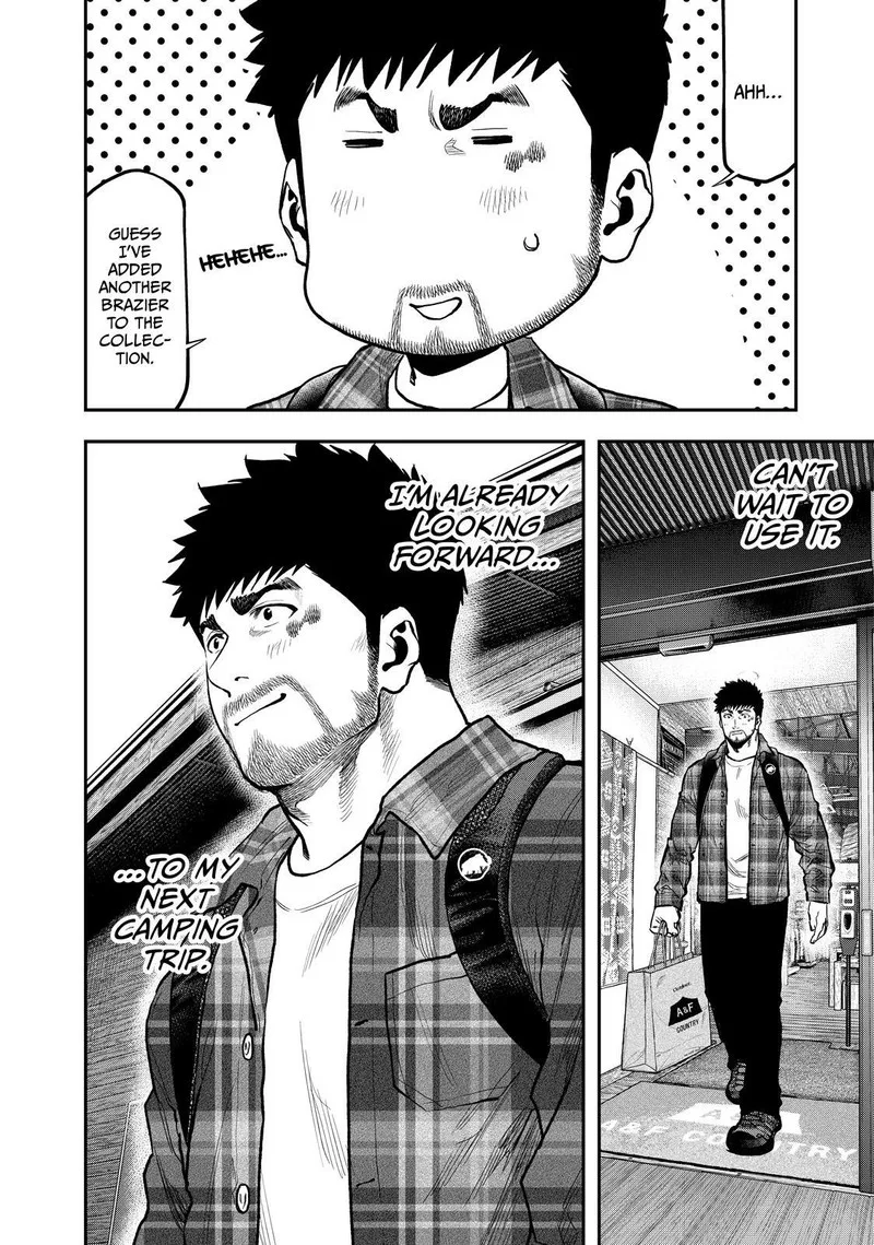Futari Solo Camp Chapter 69 page 12