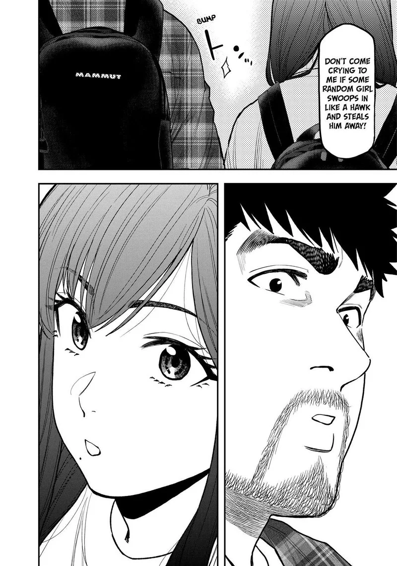 Futari Solo Camp Chapter 69 page 16
