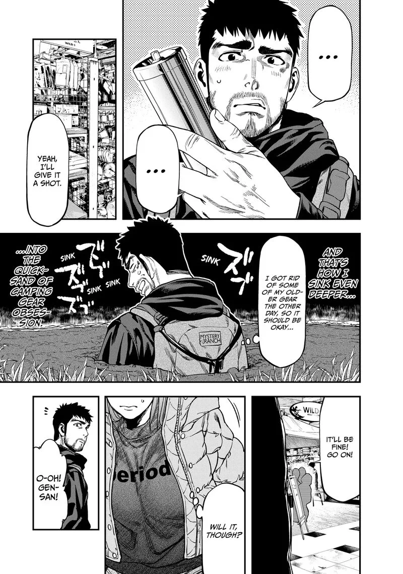 Futari Solo Camp Chapter 7 page 5