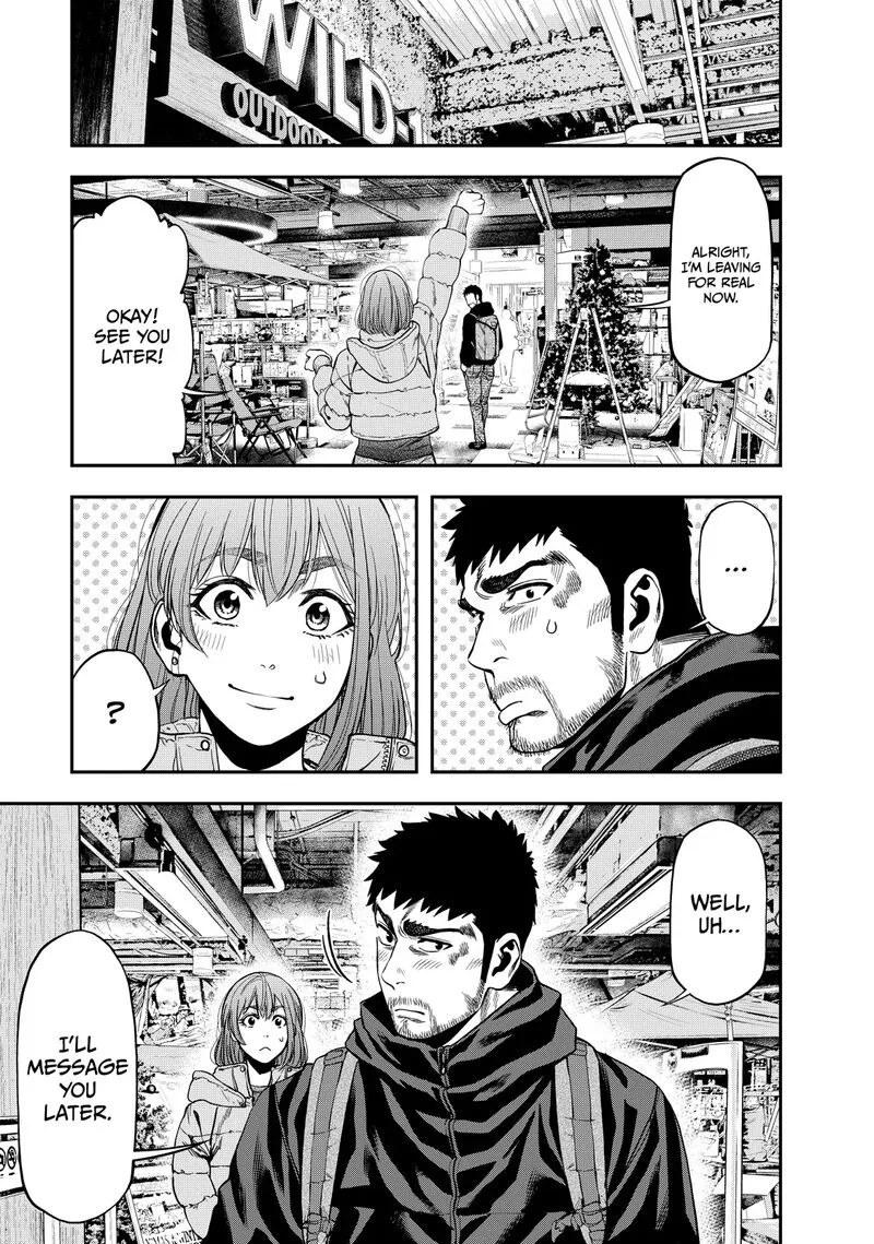 Futari Solo Camp Chapter 7 page 21