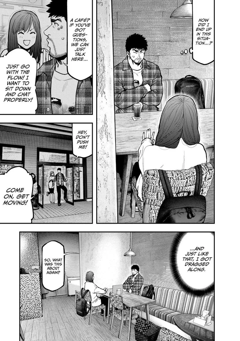 Futari Solo Camp Chapter 70 page 3