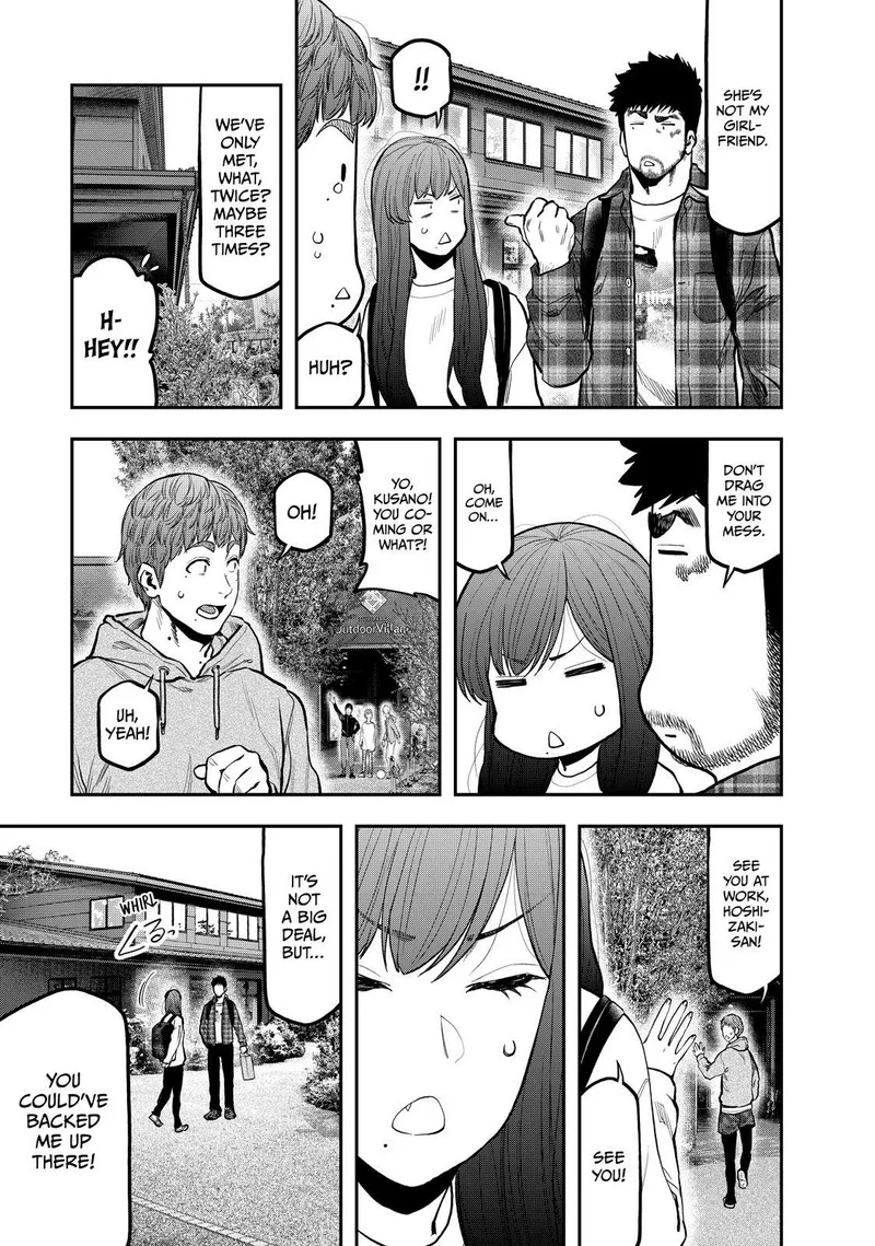 Futari Solo Camp Chapter 70 page 23