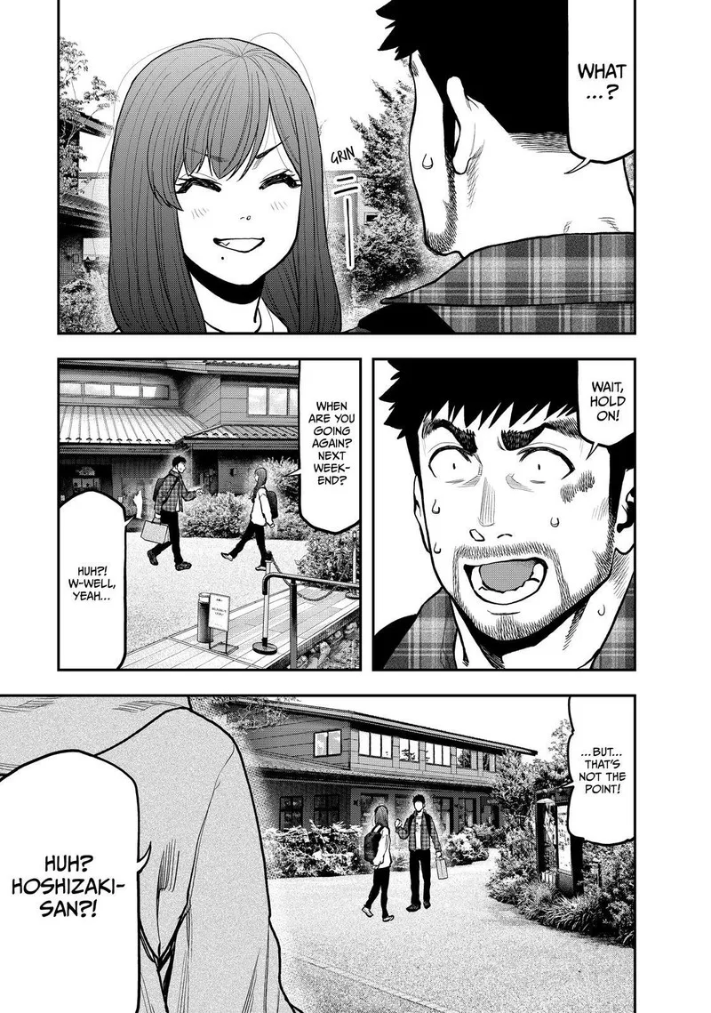 Futari Solo Camp Chapter 70 page 19