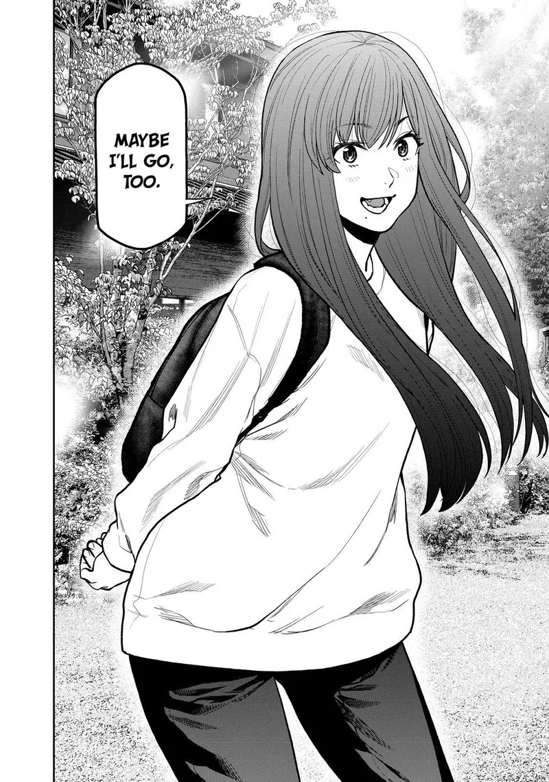 Futari Solo Camp Chapter 70 page 18