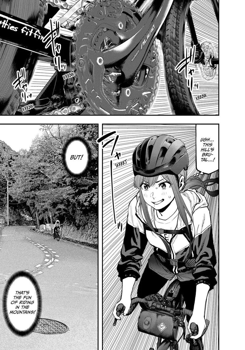 Futari Solo Camp Chapter 71 page 1