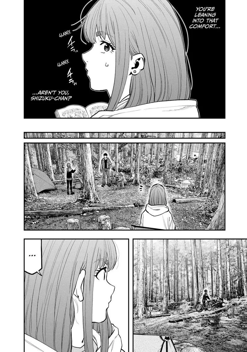 Futari Solo Camp Chapter 71 page 20