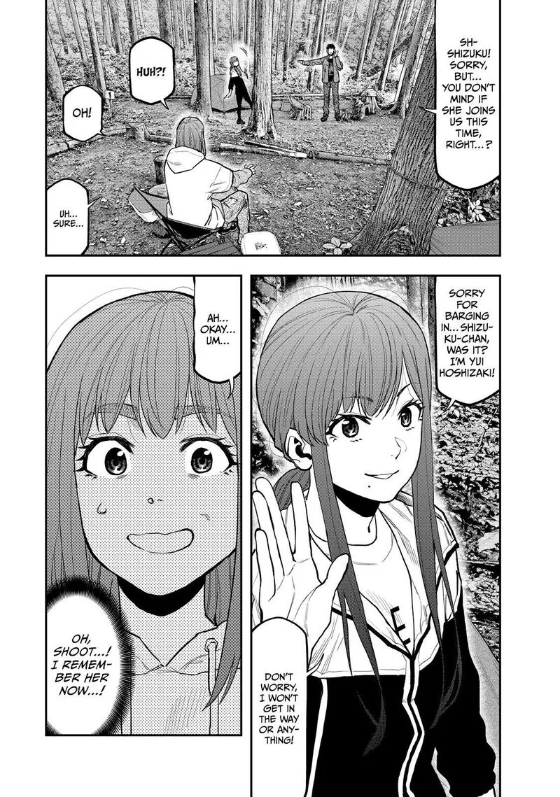 Futari Solo Camp Chapter 71 page 11