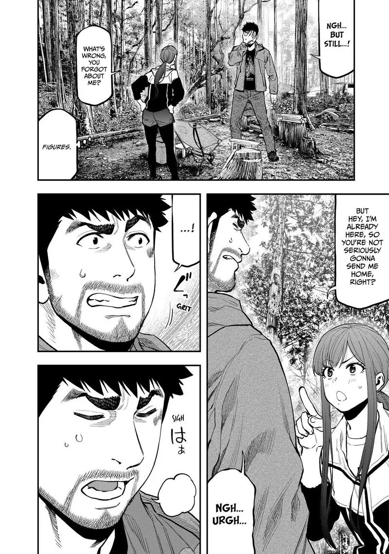 Futari Solo Camp Chapter 71 page 10