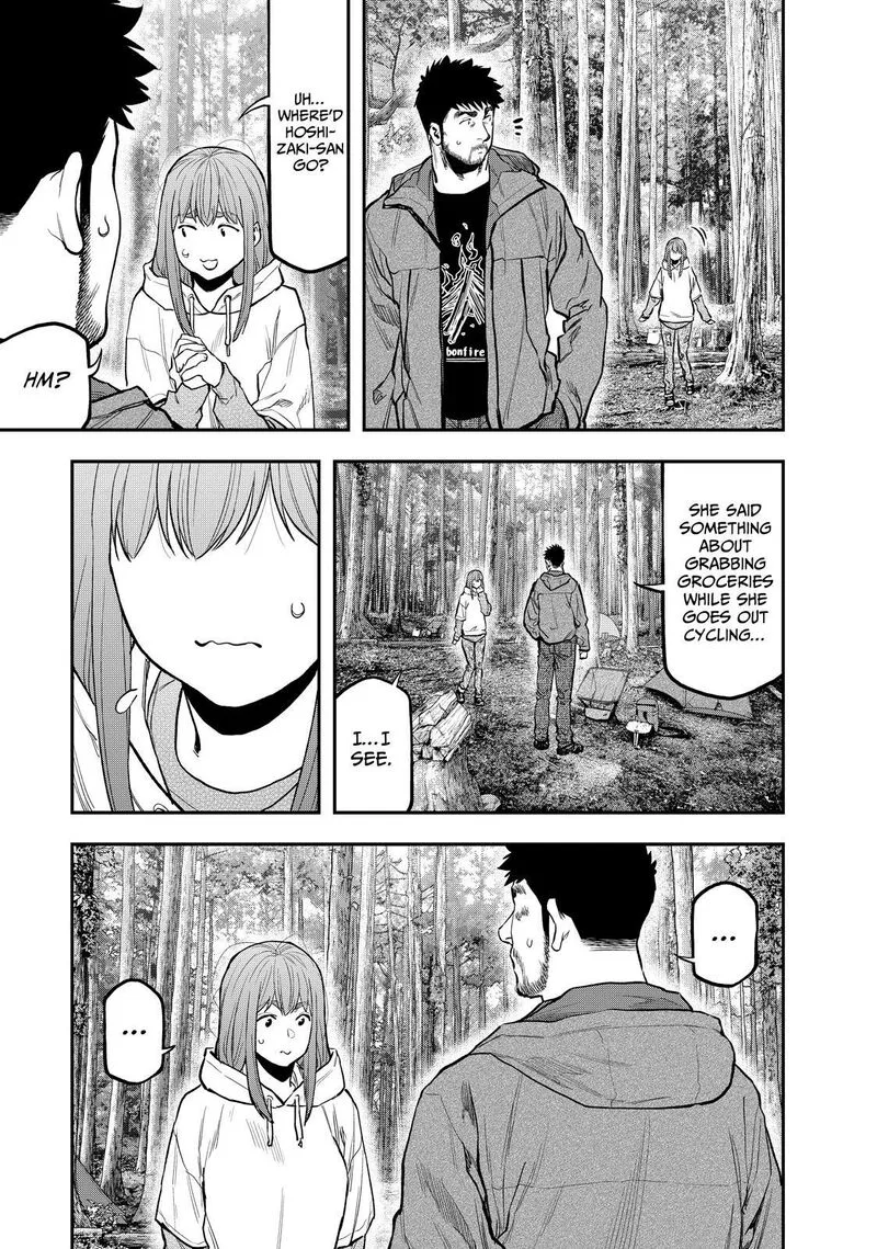 Futari Solo Camp Chapter 71 page 21