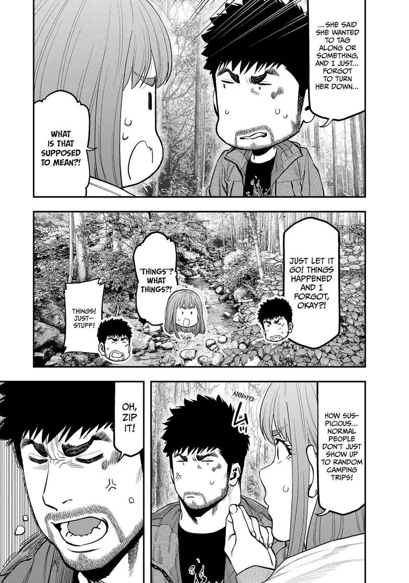 Futari Solo Camp Chapter 71 page 23