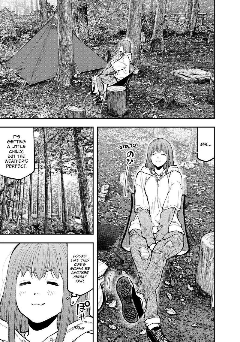 Futari Solo Camp Chapter 71 page 5
