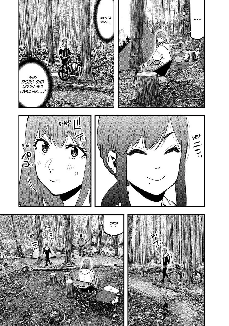 Futari Solo Camp Chapter 71 page 7