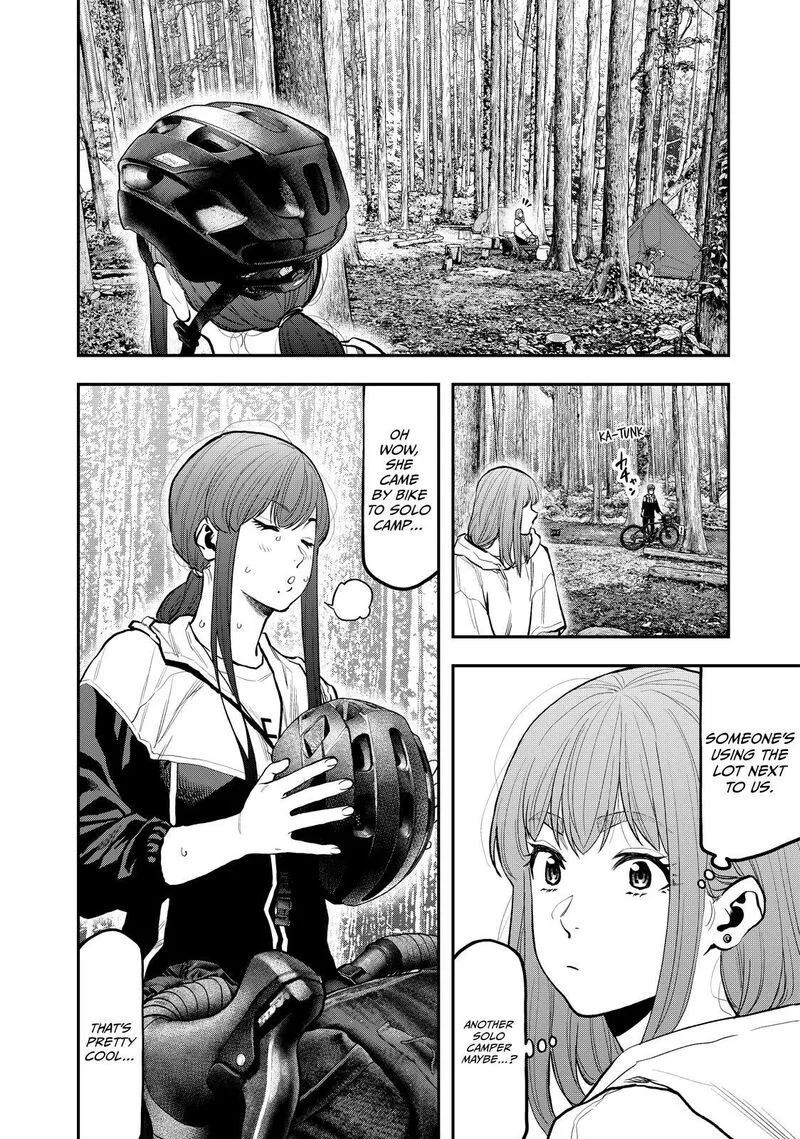 Futari Solo Camp Chapter 71 page 6