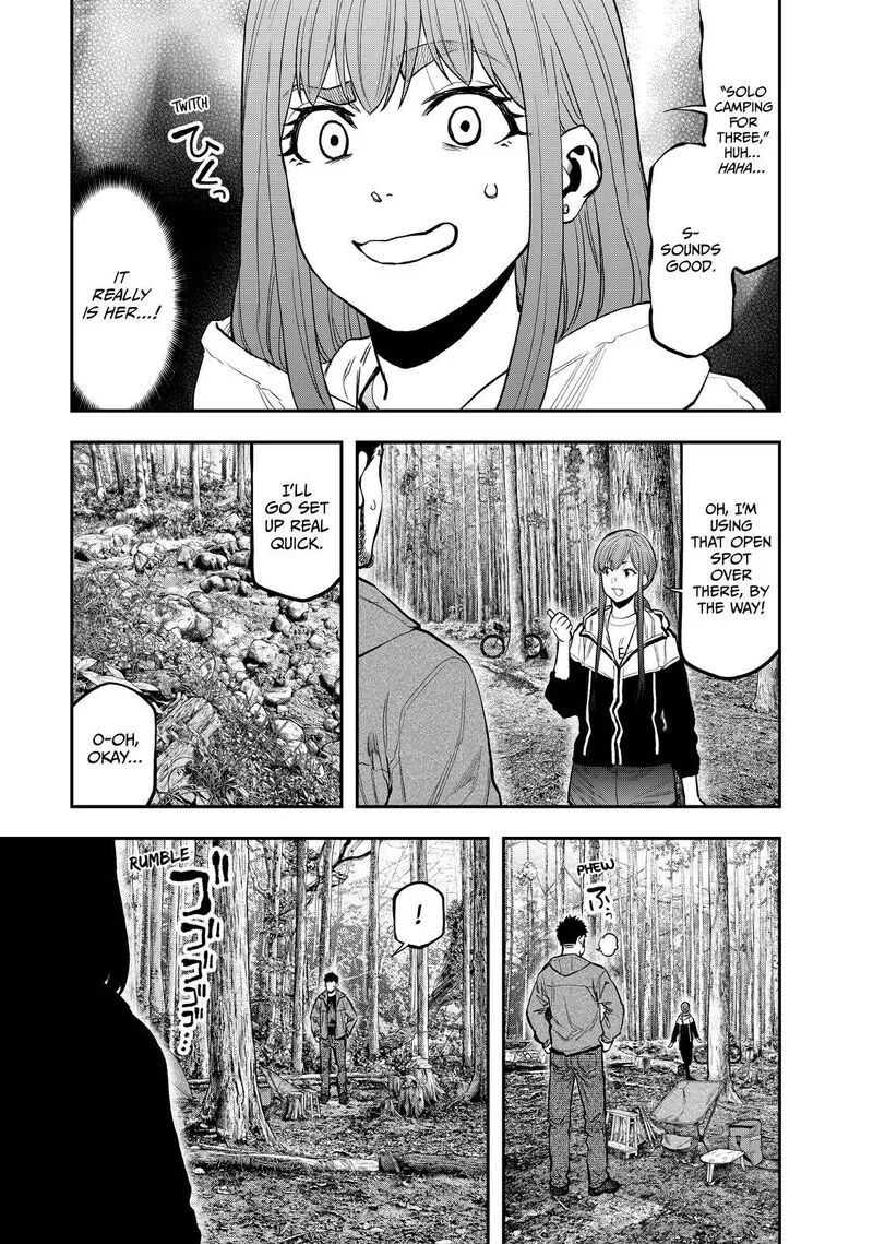 Futari Solo Camp Chapter 71 page 13
