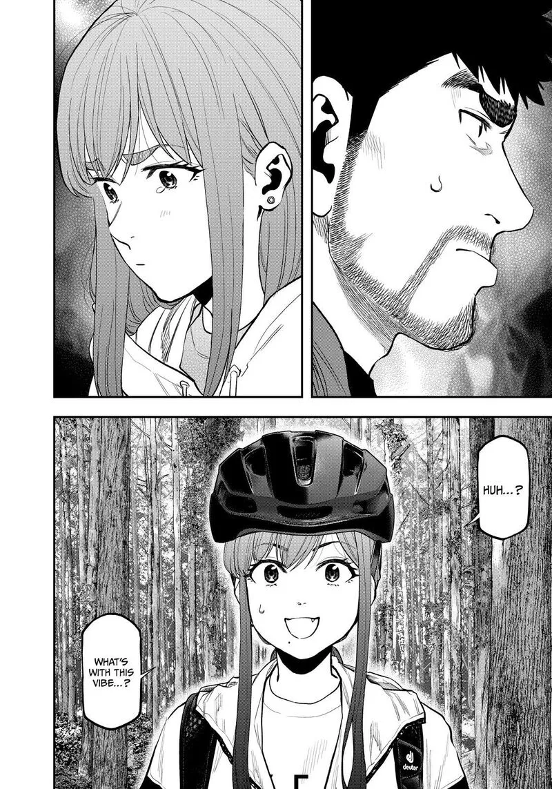 Futari Solo Camp Chapter 72 page 2
