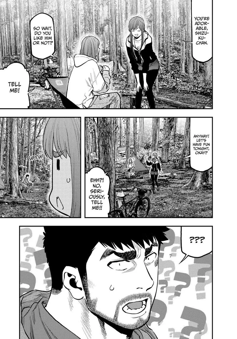 Futari Solo Camp Chapter 72 page 21