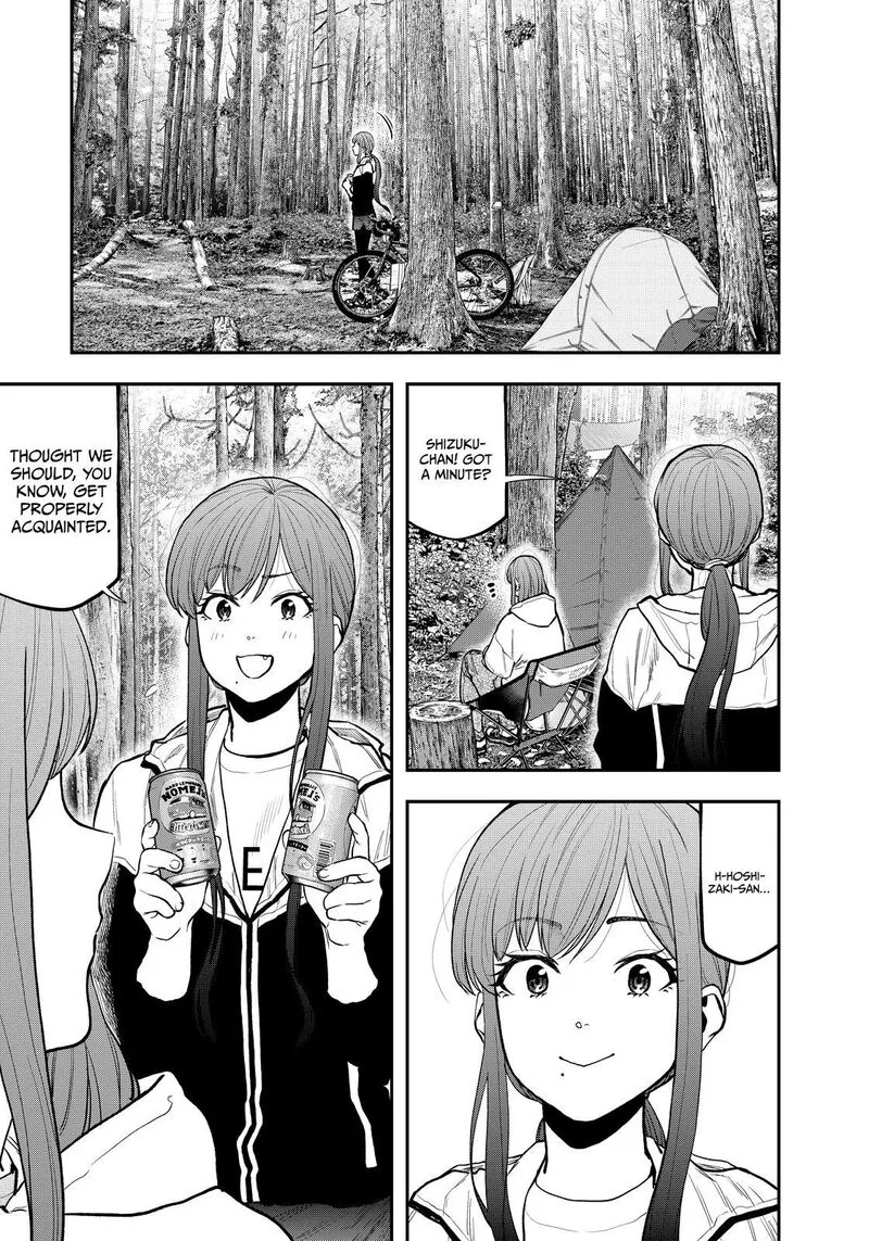 Futari Solo Camp Chapter 72 page 5