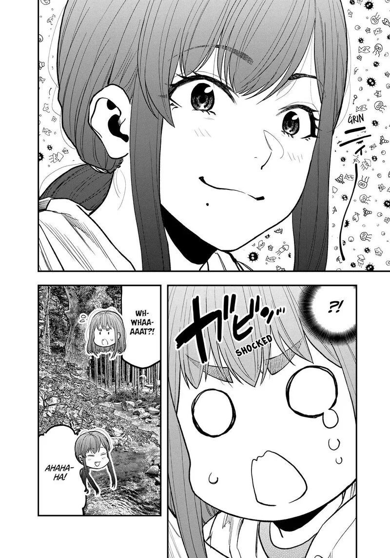 Futari Solo Camp Chapter 72 page 20
