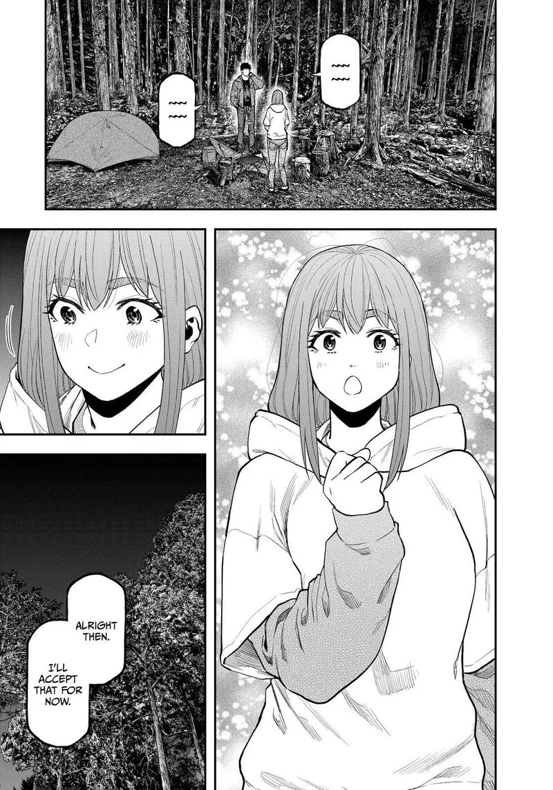 Futari Solo Camp Chapter 73 page 5