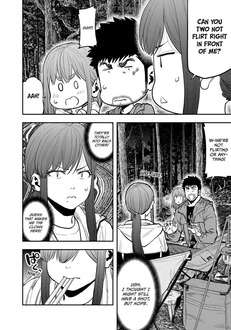 Futari Solo Camp Chapter 73 page 18