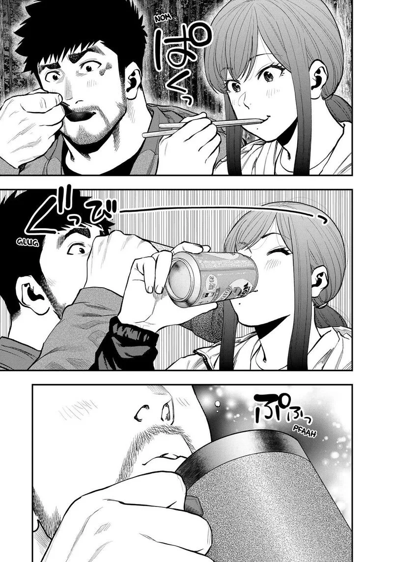 Futari Solo Camp Chapter 73 page 11