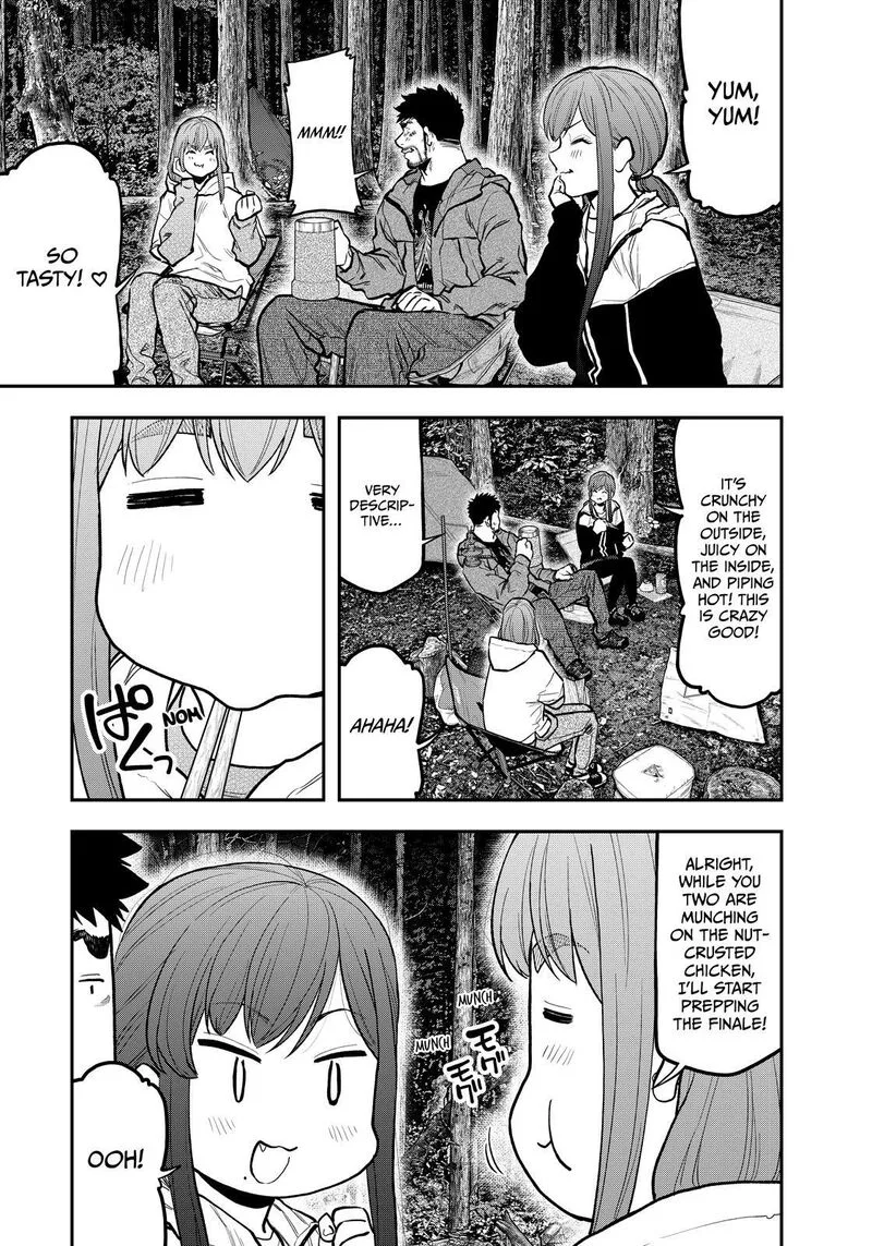 Futari Solo Camp Chapter 74 page 7
