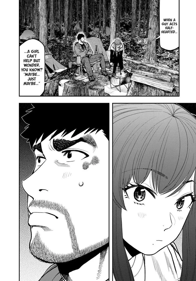 Futari Solo Camp Chapter 74 page 16