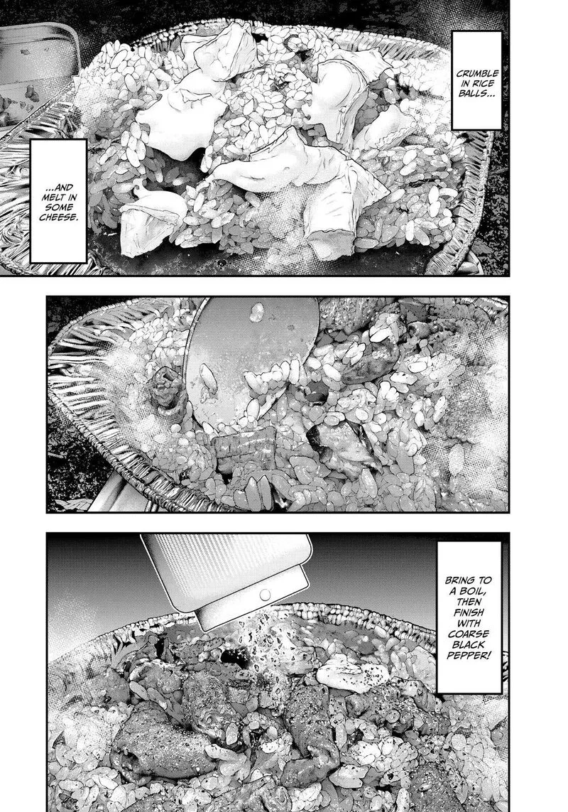 Futari Solo Camp Chapter 74 page 9