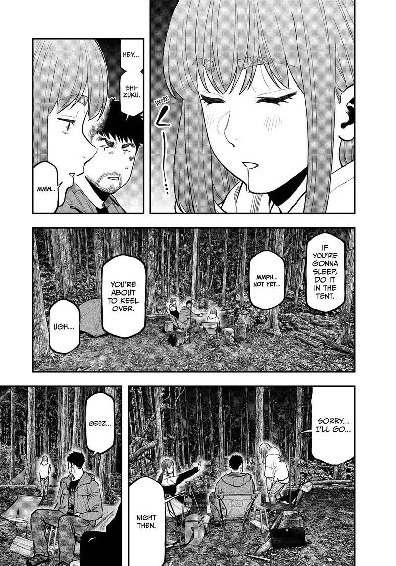 Futari Solo Camp Chapter 74 page 13