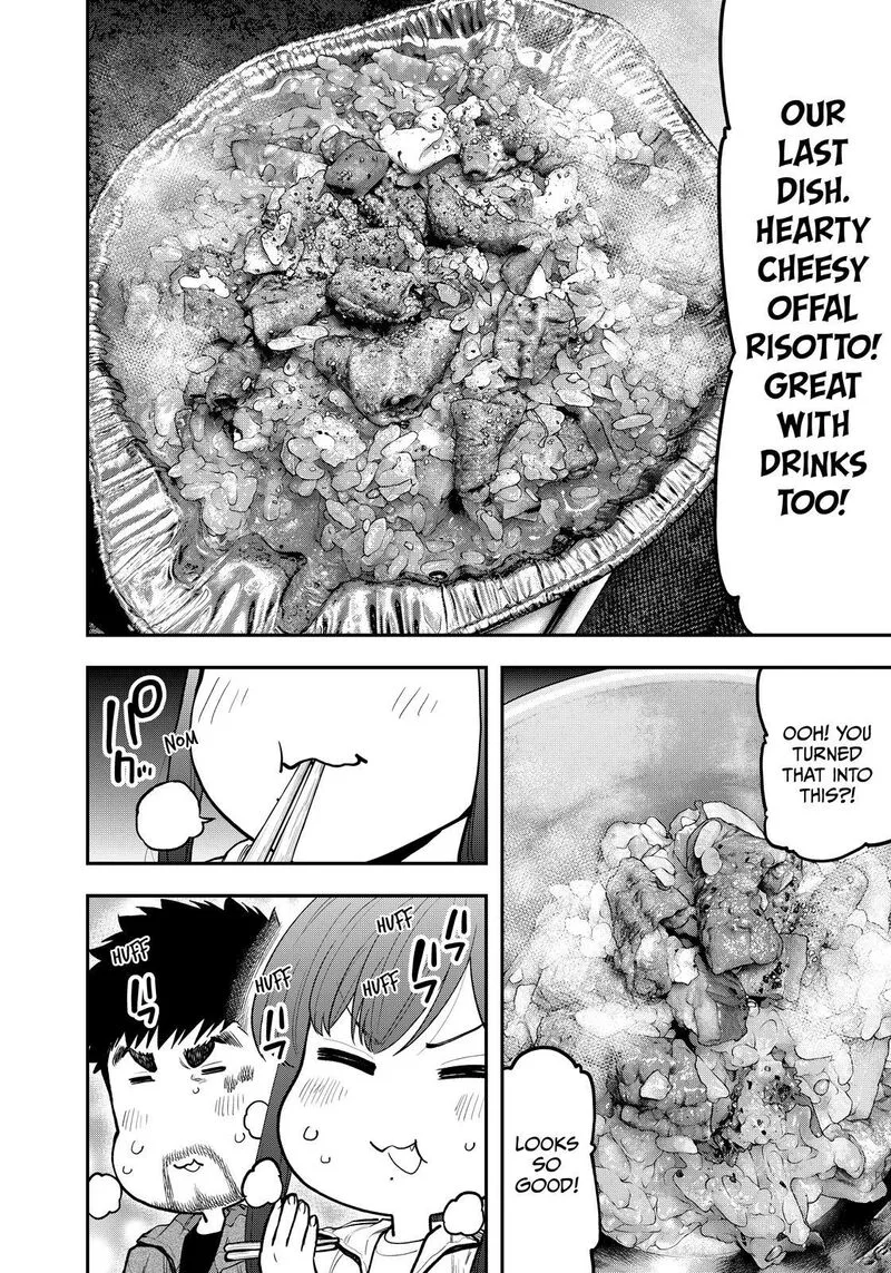Futari Solo Camp Chapter 74 page 10